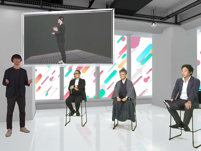 ちょもろー360° 実写立体動画