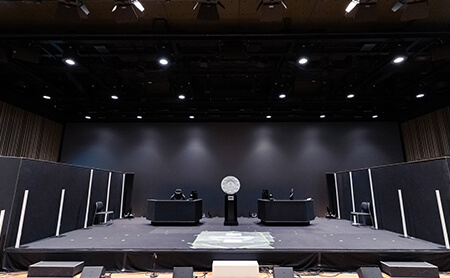 メインステージ