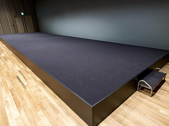 豊富な無料付帯備品のイメージ