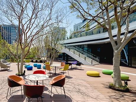 グリーンプラザのイメージ