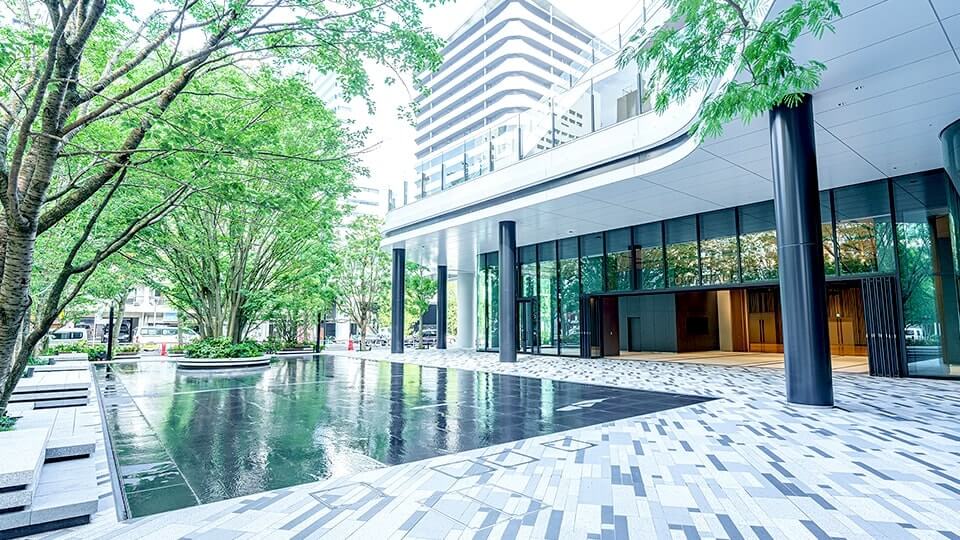 ポートプラザのイメージ