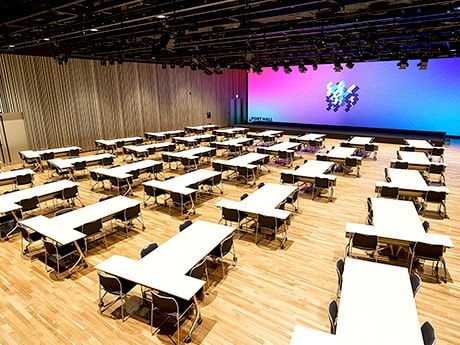 島形式(6名×30島 180名)のイメージ