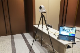 サーマルカメラのイメージ