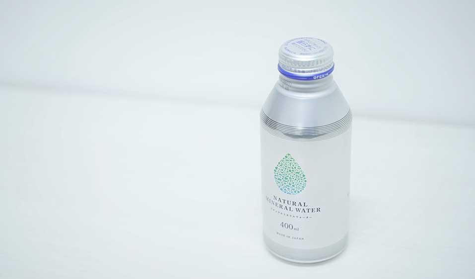 ボトル缶のイメージ