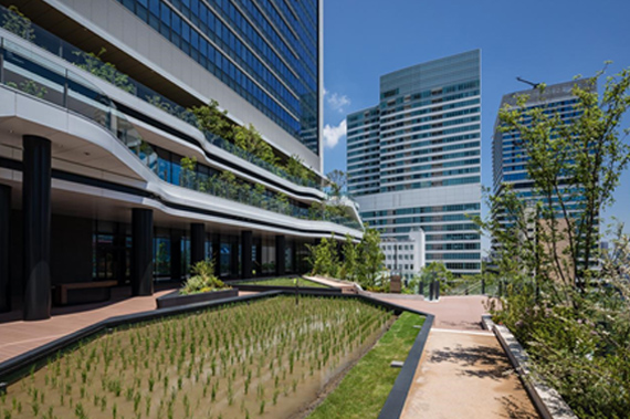 竹芝オフィスタワーのイメージ2