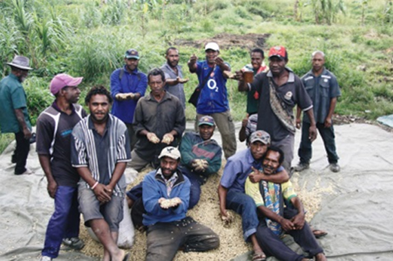 オリジナルコーヒーのイメージ1