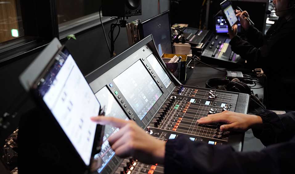 クローク札のイメージ