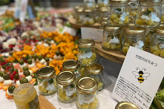 ケータリング事例イメージ2