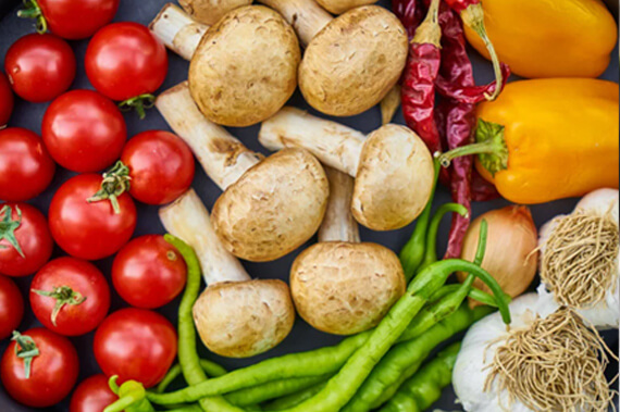 サステナブルフードのイメージ1